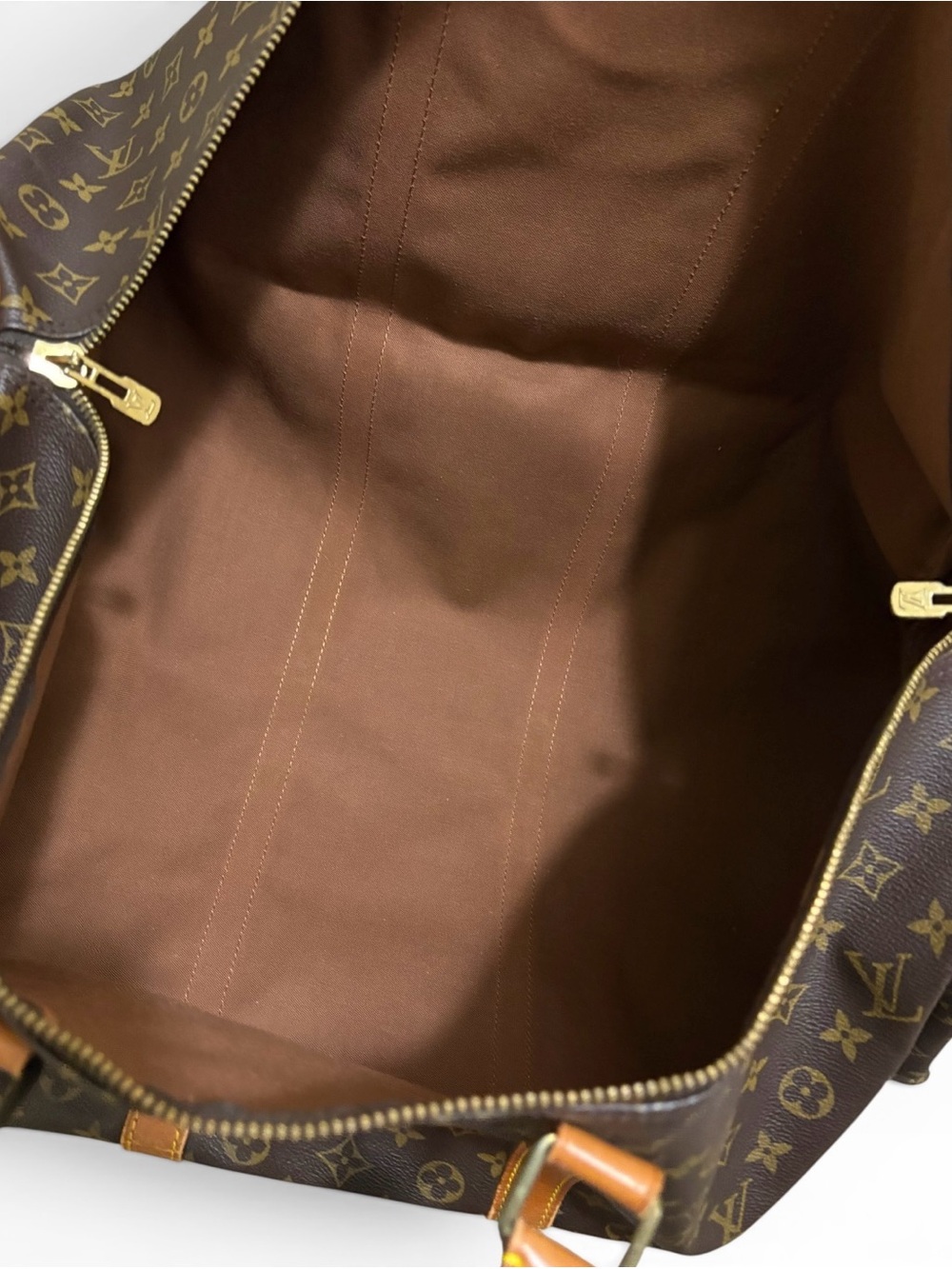 Louis Vuitton 1987 Vintage Keepall 60 - Picture 10 of 11